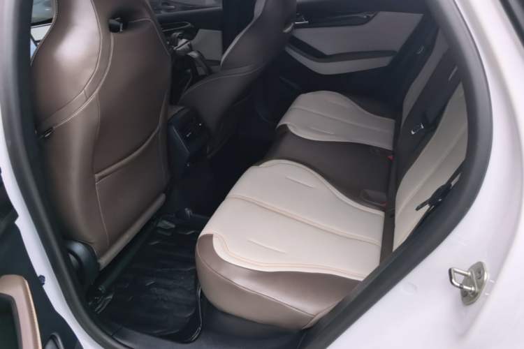 Used BYD Qin PLUS 2023 Champion Edition DM-i 55KM Leading Model Left Rear Seat