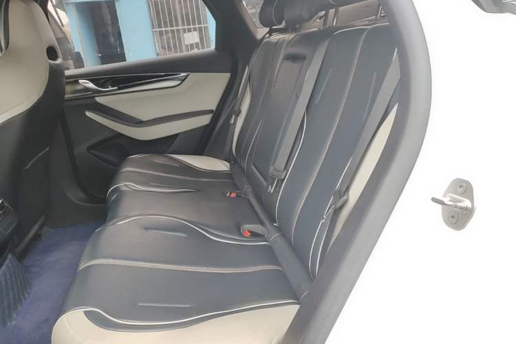 Used BYD Qin PLUS 2023 Champion Edition EV 420KM Leading Model Left Rear Seat