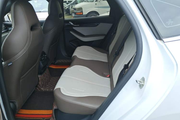 Used BYD Qin PLUS 2023 Champion Edition DM-i 55KM Leading Model Left Rear Seat