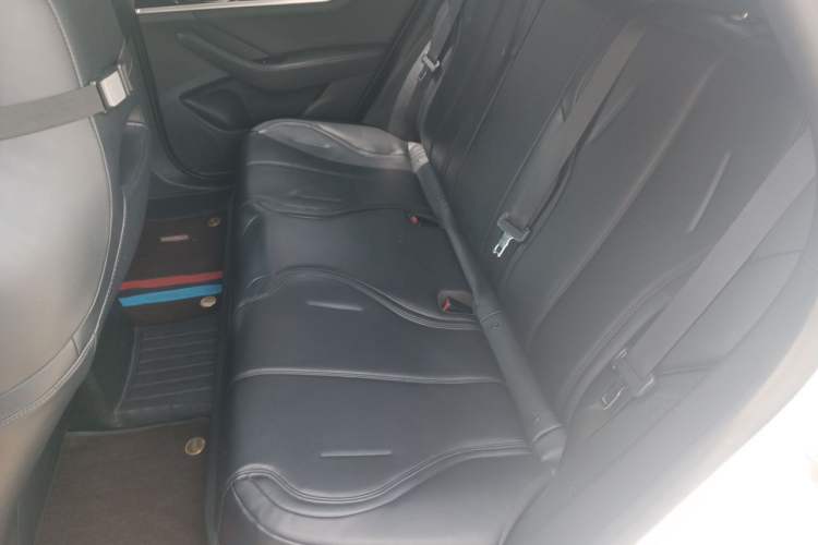 Used BYD Qin PLUS  Left Rear Seat