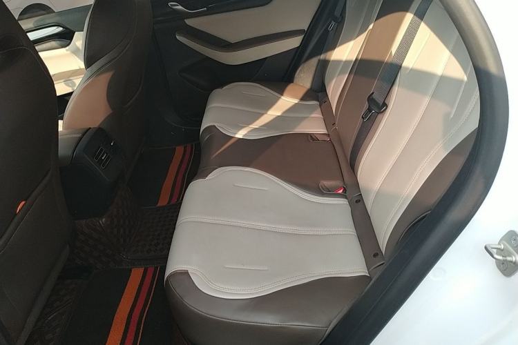 Used BYD Qin PLUS 2023 Champion Edition DM-i 55KM Leading Model Left Rear Seat