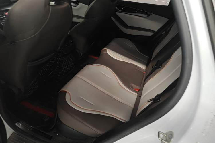 Used BYD Qin PLUS 2023 Champion Edition DM-i 55KM Superior Model Left Rear Seat