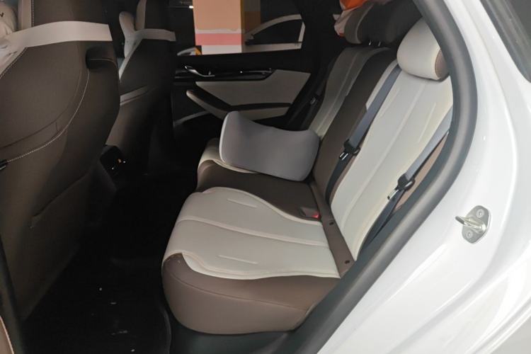 Used BYD Qin PLUS 2023 Champion Edition DM-i 55KM Leading Model Left Rear Seat