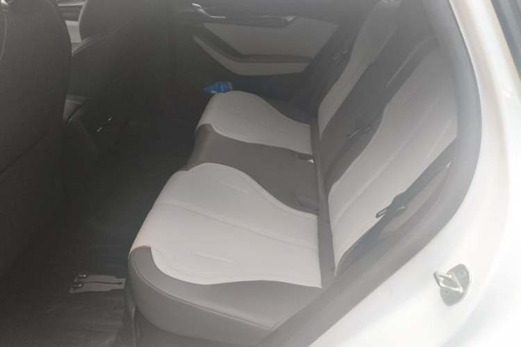 Used BYD Qin PLUS 2023 Champion Edition DM-i 55KM Leading Model Left Rear Seat