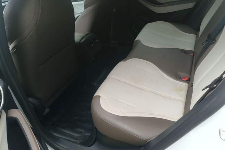 Used BYD Qin PLUS 2023 Champion Edition DM-i 55KM Leading Model Left Rear Seat