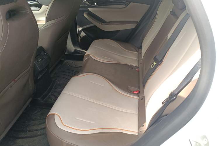 Used BYD Qin PLUS 2023 Champion Edition DM-i 120KM Beyond Model Left Rear Seat