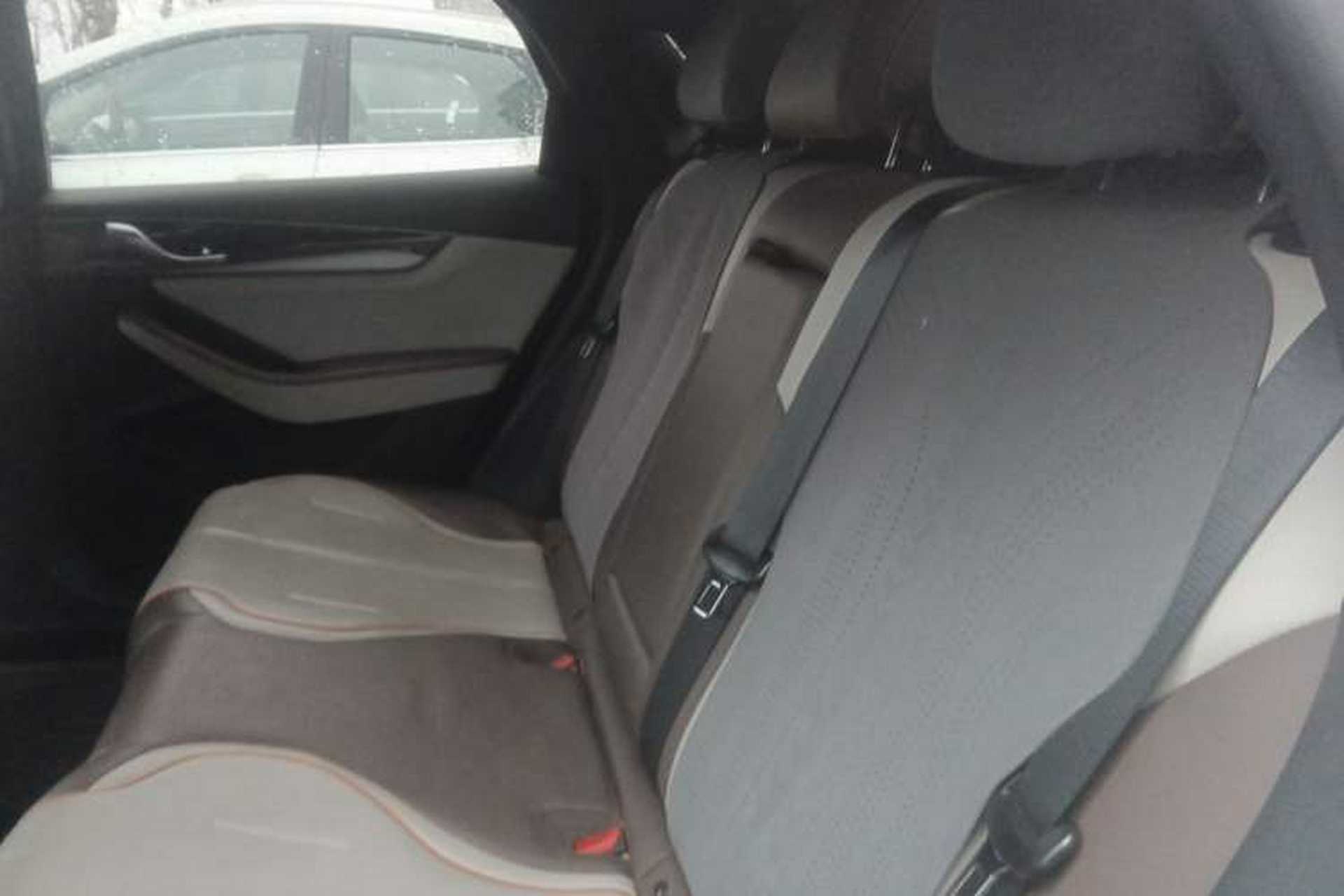 Used BYD Qin PLUS 2023 Champion Edition DM-i 120KM Excellence Model Left Rear Seat