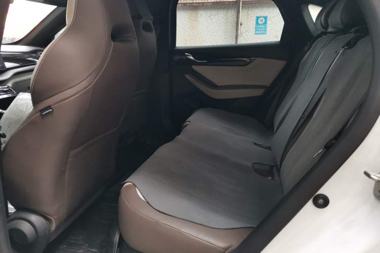Used BYD Qin PLUS 2023 Champion Edition DM-i 55KM Leading Model Left Rear Seat