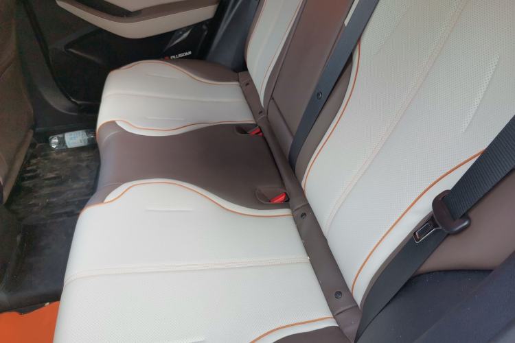 Used BYD Qin PLUS 2023 Champion Edition DM-i 120KM Leading Model Left Rear Seat