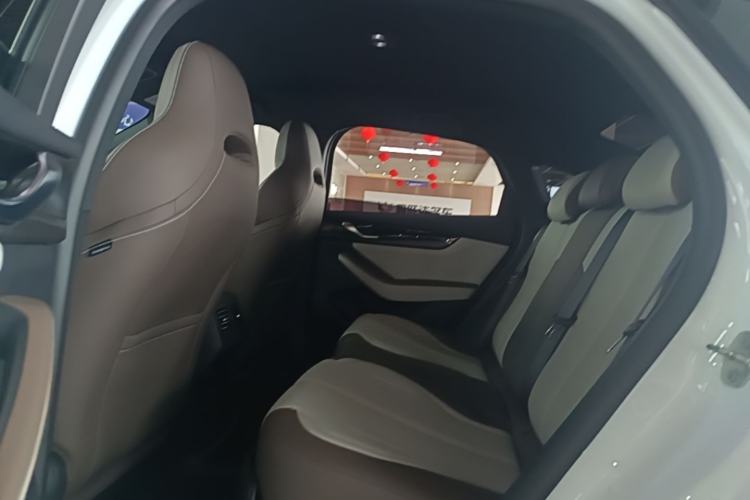 Used BYD Qin PLUS 2023 Champion Edition DM-i 55KM Leading Model Left Rear Seat