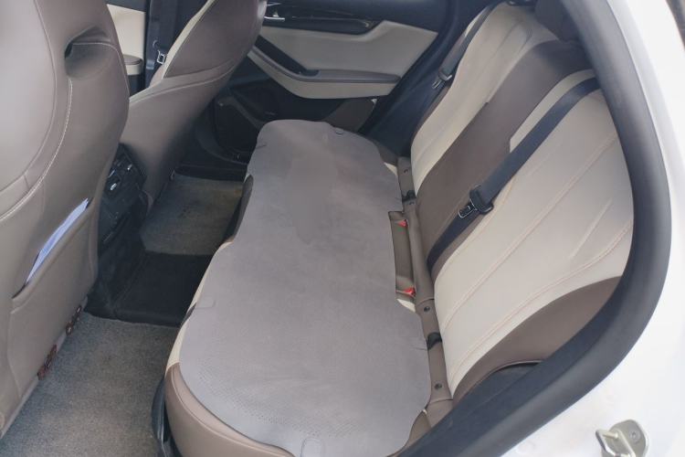 Used BYD Qin PLUS 2023 Champion Edition DM-i 55KM Leading Model Left Rear Seat