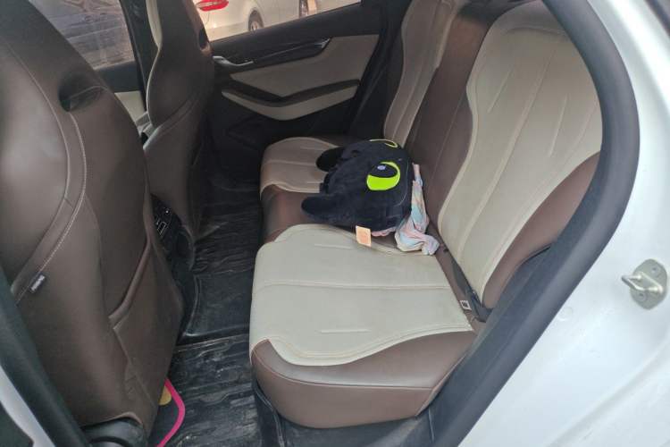 Used BYD Qin PLUS 2023 Champion Edition DM-i 55KM Leading Model Left Rear Seat