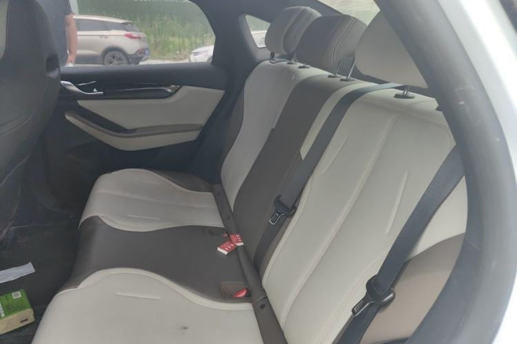 Used BYD Qin PLUS 2023 Champion Edition DM-i 55KM Leading Model Left Rear Seat