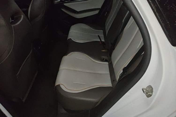 Used BYD Qin PLUS 2023 Champion Edition EV 420KM Superior Model Left Rear Seat