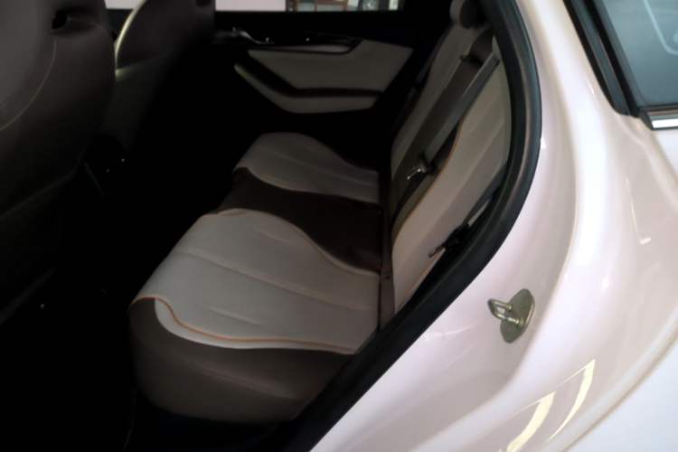 Used BYD Qin PLUS 2023 Champion Edition DM-i 55KM Superior Model Left Rear Seat