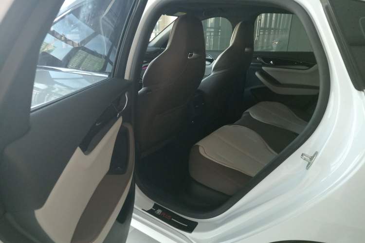 Used BYD Qin PLUS 2023 Champion Edition DM-i 120KM Excellence Model Left Rear Seat