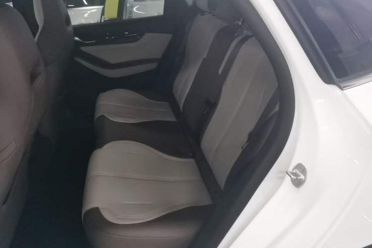 Used BYD Qin PLUS 2023 Champion Edition DM-i 55KM Leading Model Left Rear Seat