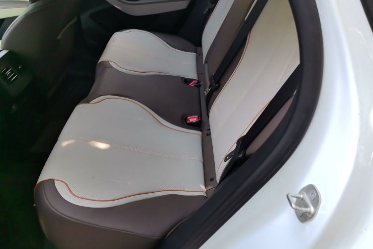 Used BYD Qin PLUS 2023 Champion Edition EV 420KM Superior Model Left Rear Seat