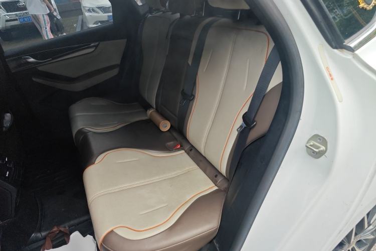 Used BYD Qin PLUS 2023 Champion Edition DM-i 55KM Superior Model Left Rear Seat