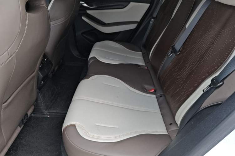 Used BYD Qin PLUS 2023 Champion Edition DM-i 55KM Leading Model Left Rear Seat