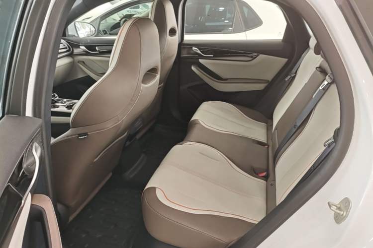 Used BYD Qin PLUS 2023 Champion Edition DM-i 120KM Beyond Model Left Rear Seat