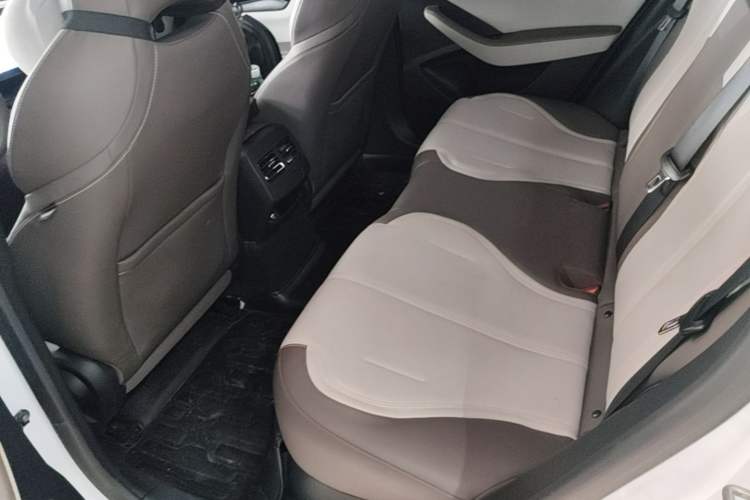 Used BYD Qin PLUS 2023 Champion Edition DM-i 55KM Leading Model Left Rear Seat