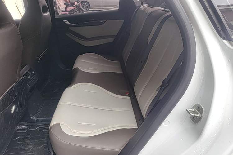 Used BYD Qin PLUS 2023 Champion Edition DM-i 55KM Leading Model Left Rear Seat