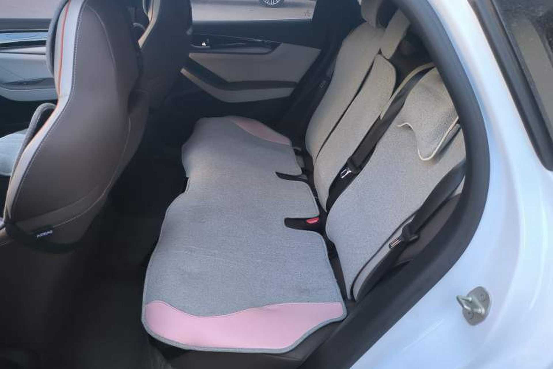 Used BYD Qin PLUS 2023 Champion Edition DM-i 55KM Superior Model Left Rear Seat