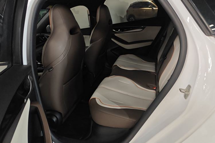 Used BYD Qin PLUS 2023 Champion Edition DM-i 120KM Leading Model Left Rear Seat