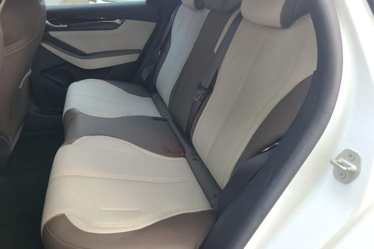 Used BYD Qin PLUS 2023 Champion Edition DM-i 55KM Leading Model Left Rear Seat
