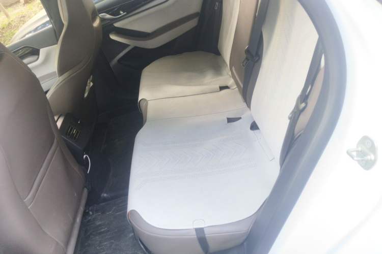 Used BYD Qin PLUS 2023 Champion Edition DM-i 55KM Superior Model Left Rear Seat