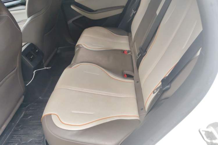 Used BYD Qin PLUS 2023 Champion Edition EV 510KM Excellence Model Left Rear Seat