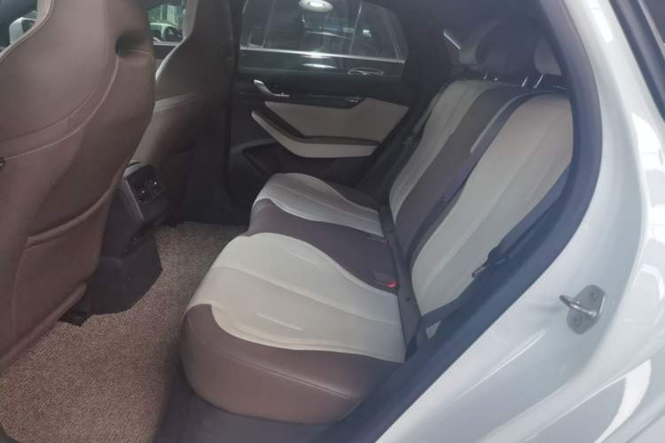 Used BYD Qin PLUS 2023 Champion Edition DM-i 55KM Leading Model Left Rear Seat