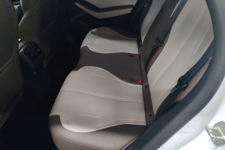 Used BYD Qin PLUS 2023 Champion Edition DM-i 55KM Leading Model Left Rear Seat
