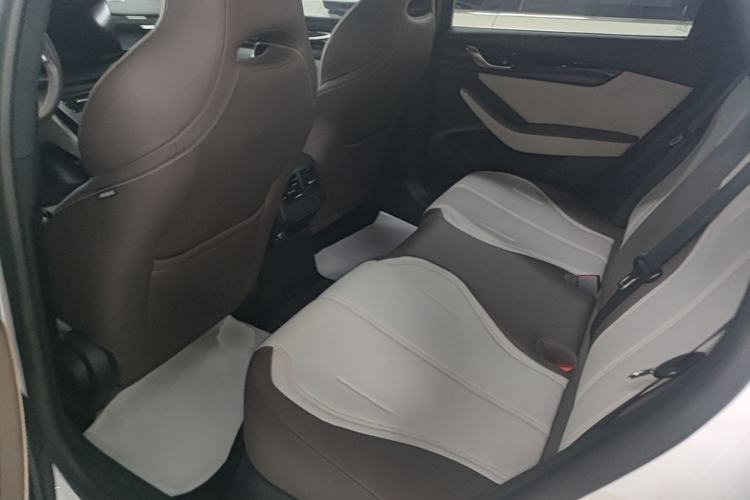 Used BYD Qin PLUS 2023 Champion Edition DM-i 55KM Leading Model Left Rear Seat