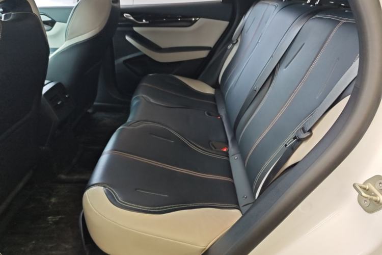 Used BYD Qin PLUS 2023 Champion Edition DM-i 55KM Leading Model Left Rear Seat