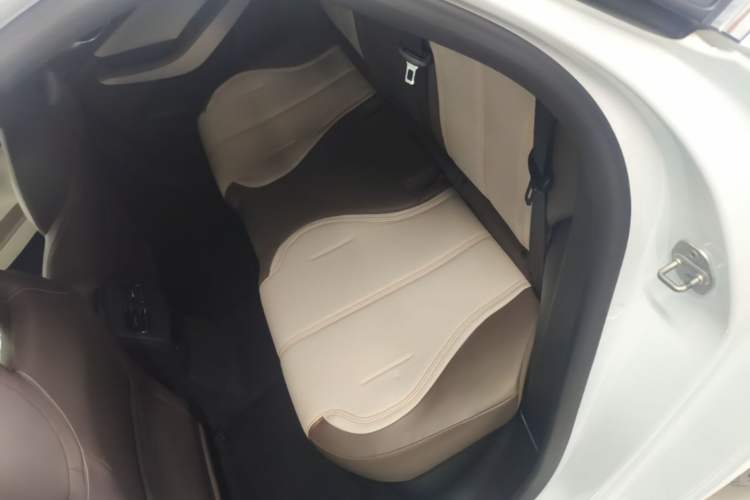Used BYD Qin PLUS 2023 Champion Edition DM-i 55KM Leading Model Left Rear Seat
