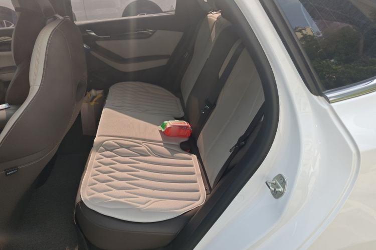 Used BYD Qin PLUS 2023 Champion Edition DM-i 55KM Leading Model Left Rear Seat