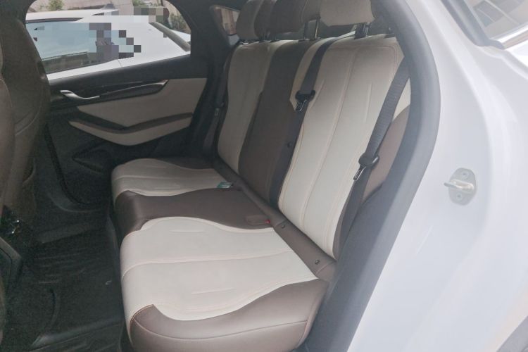 Used BYD Qin PLUS 2023 Champion Edition DM-i 55KM Leading Model Left Rear Seat