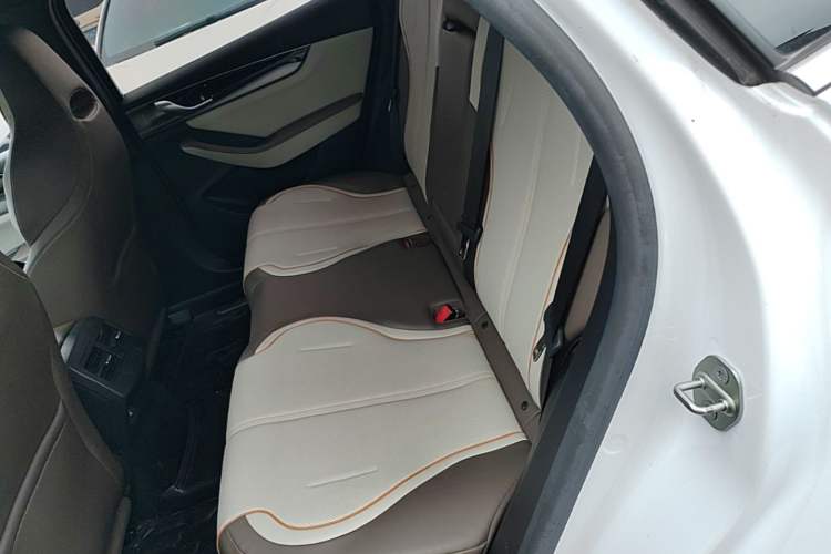 Used BYD Qin PLUS 2023 Champion Edition EV 420KM Superior Model Left Rear Seat