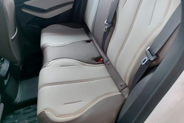 Used BYD Qin PLUS 2023 Champion Edition DM-i 55KM Leading Model Left Rear Seat