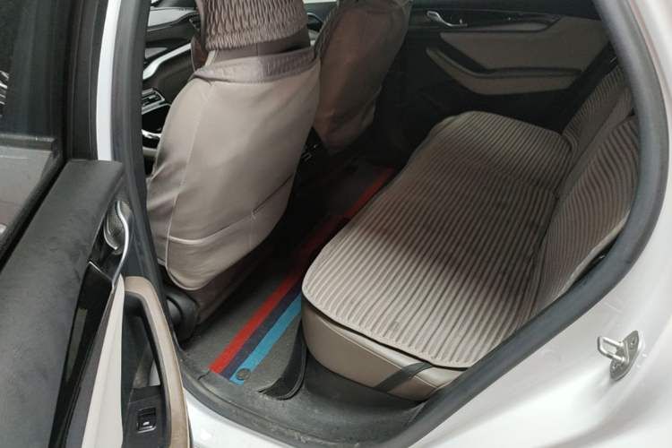 Used BYD Qin PLUS 2023 Champion Edition DM-i 120KM Leading Model Left Rear Seat