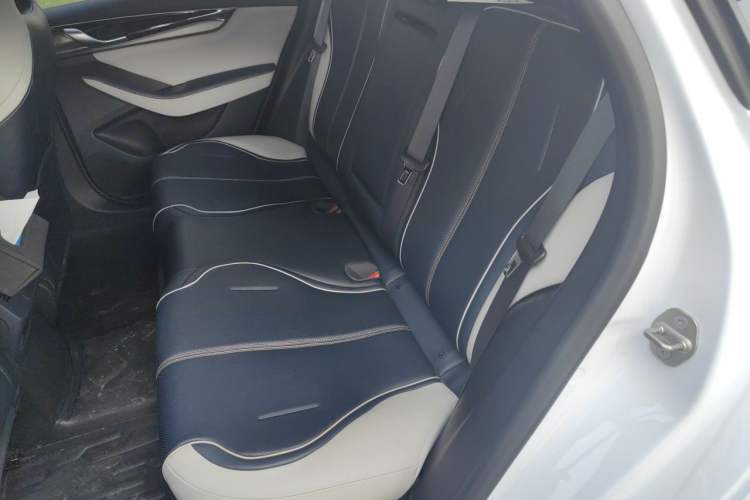 Used BYD Qin PLUS 2023 Champion Edition DM-i 120KM Excellence Model Left Rear Seat