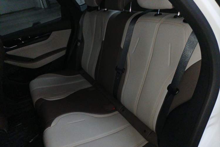Used BYD Qin PLUS 2023 Champion Edition DM-i 55KM Leading Model Left Rear Seat