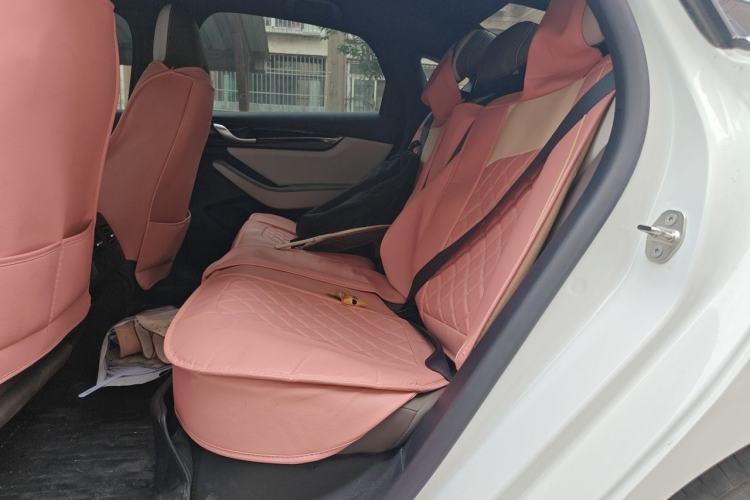 Used BYD Qin PLUS 2023 Champion Edition DM-i 55KM Leading Model Left Rear Seat