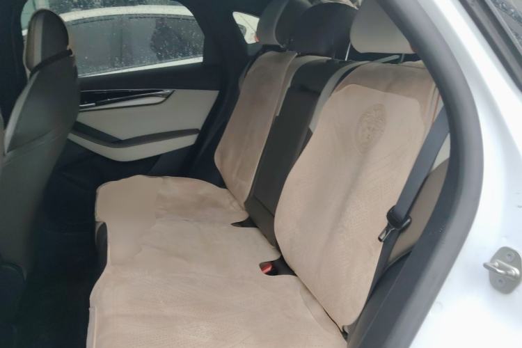 Used BYD Qin PLUS 2023 Champion Edition DM-i 120KM Leading Model Left Rear Seat