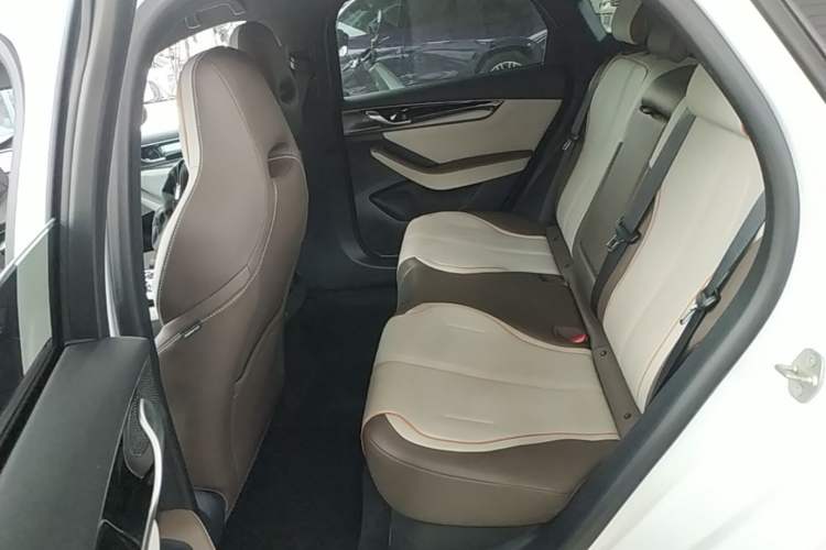 Used BYD Qin PLUS 2023 Champion Edition DM-i 120KM Beyond Model Left Rear Seat