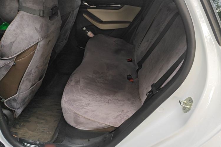 Used BYD Qin PLUS 2023 Champion Edition DM-i 55KM Leading Model Left Rear Seat