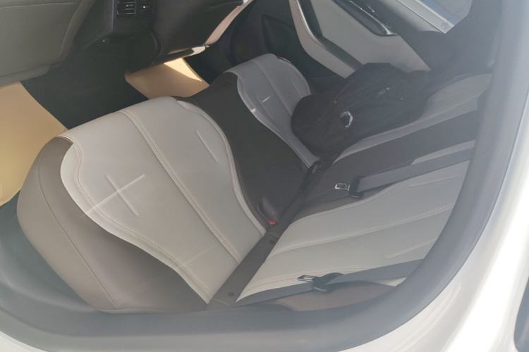 Used BYD Qin PLUS 2023 Champion Edition DM-i 55KM Leading Model Left Rear Seat