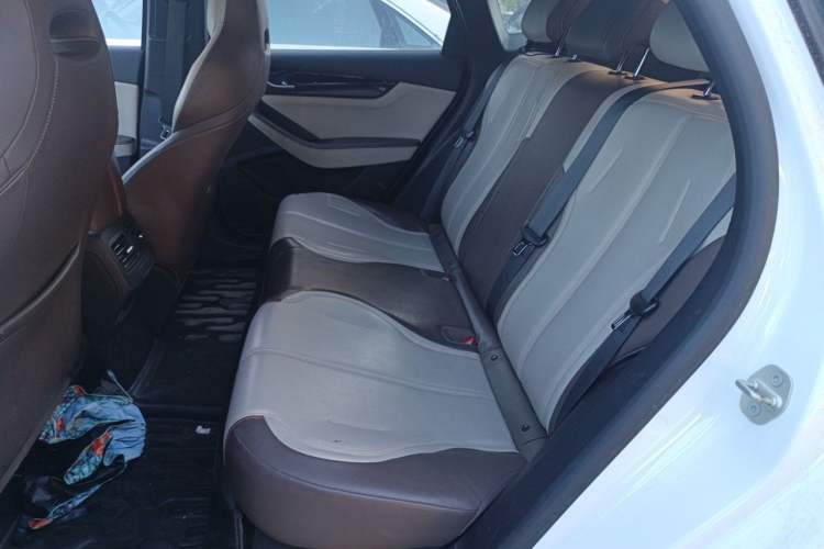 Used BYD Qin PLUS 2023 Champion Edition DM-i 55KM Leading Model Left Rear Seat